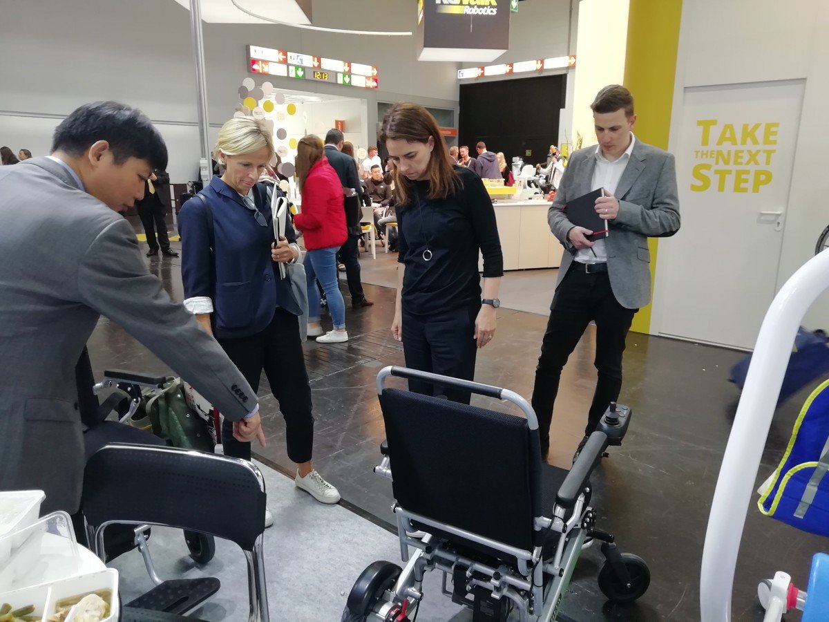 GERMAN SHOW