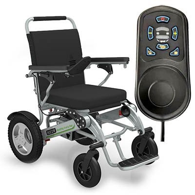 smart wheelchair