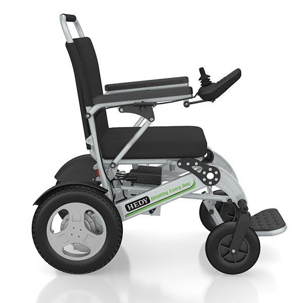 smart wheelchair